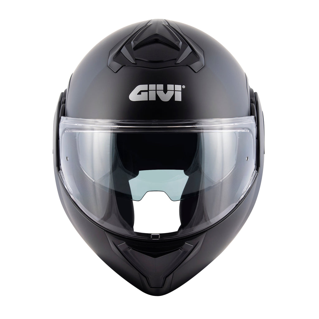 GIVI X30 FLIP-BACK Helmet (FREE PARANI M10 BLUETOOTH INTERCOM & HEVIK HELMET BAG)