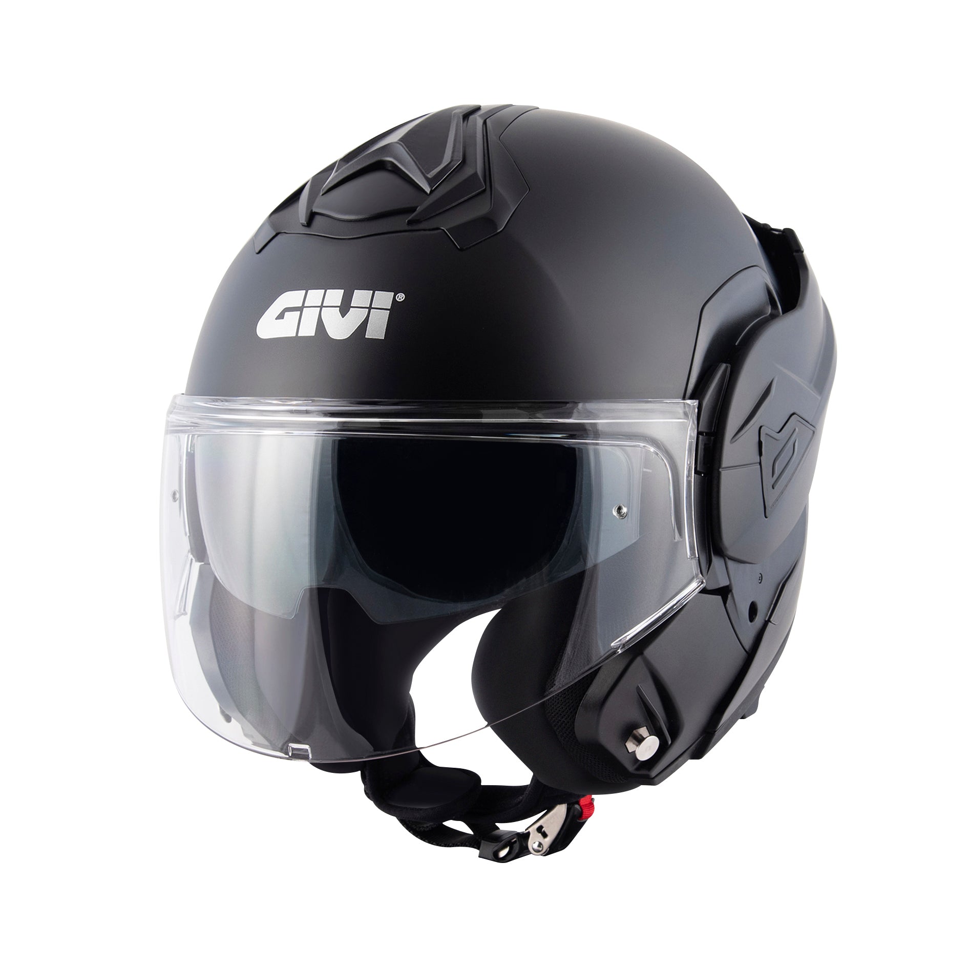 GIVI X30 FLIP-BACK Helmet (FREE PARANI M10 BLUETOOTH INTERCOM & HEVIK HELMET BAG)