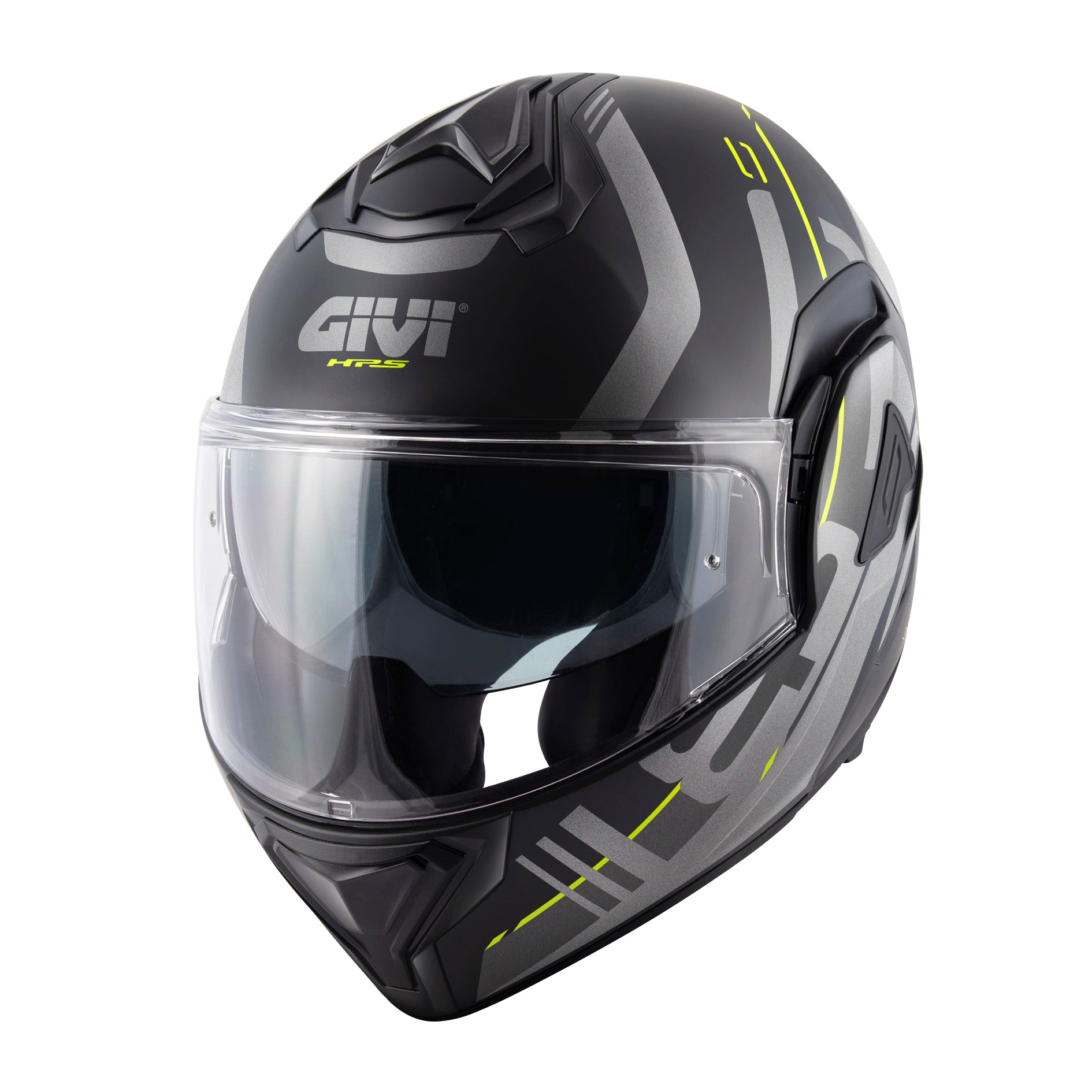 GIVI X30 FLIP-BACK Pulsar Helmet (FREE PARANI M10 BLUETOOTH INTERCOM & HEVIK HELMET BAG)