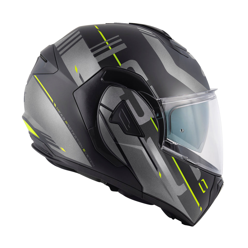 GIVI X30 FLIP-BACK Pulsar Helmet (FREE PARANI M10 BLUETOOTH INTERCOM & HEVIK HELMET BAG)