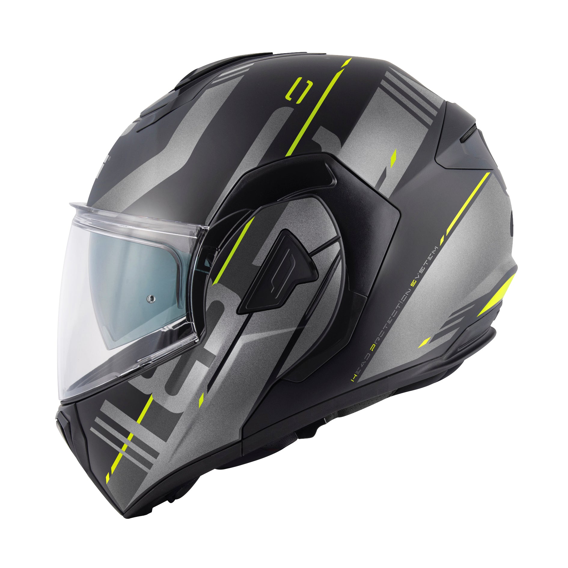 GIVI X30 FLIP-BACK Pulsar Helmet (FREE PARANI M10 BLUETOOTH INTERCOM & HEVIK HELMET BAG)