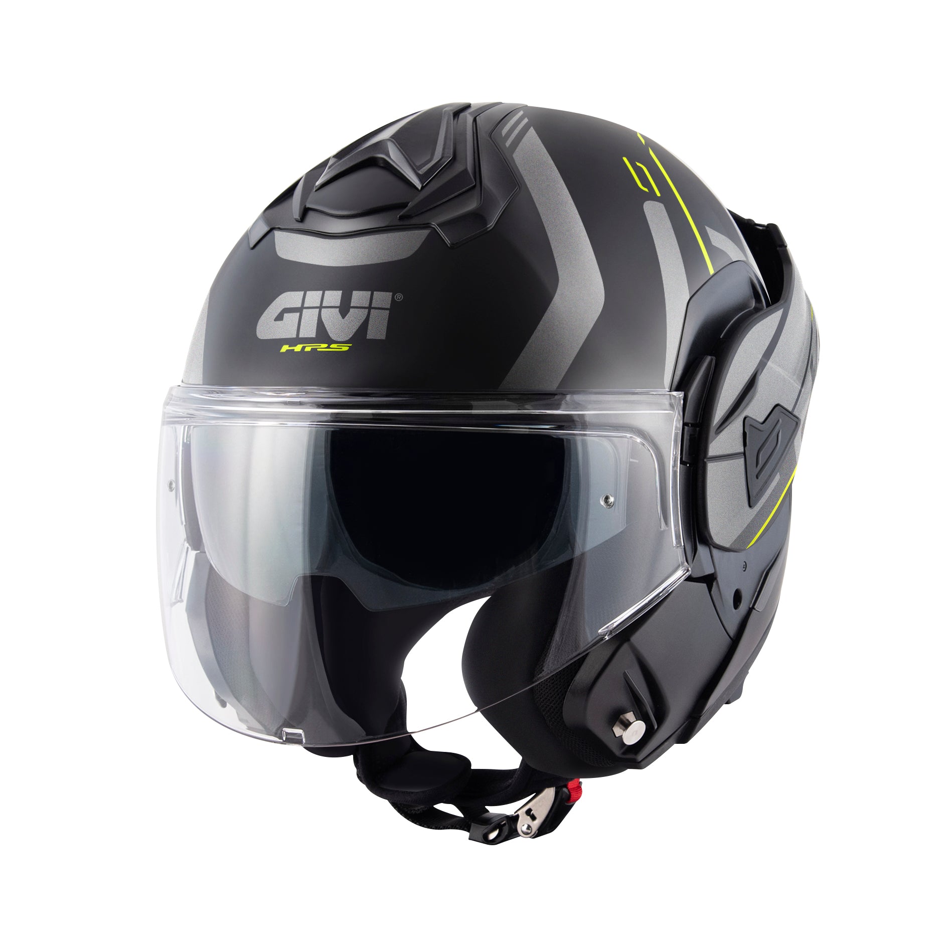 GIVI X30 FLIP-BACK Pulsar Helmet (FREE PARANI M10 BLUETOOTH INTERCOM & HEVIK HELMET BAG)