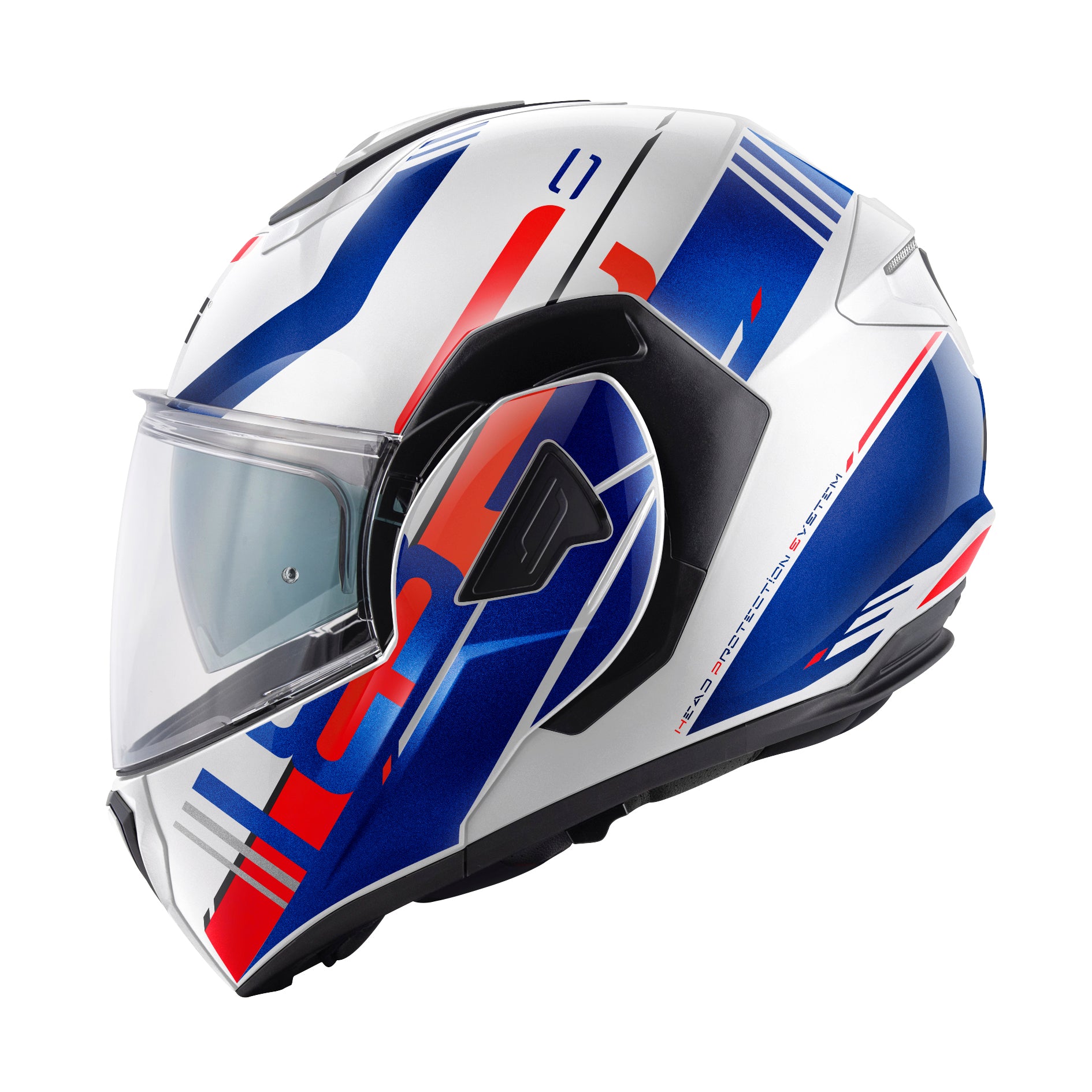 GIVI X30 FLIP-BACK Pulsar Helmet (FREE PARANI M10 BLUETOOTH INTERCOM & HEVIK HELMET BAG)