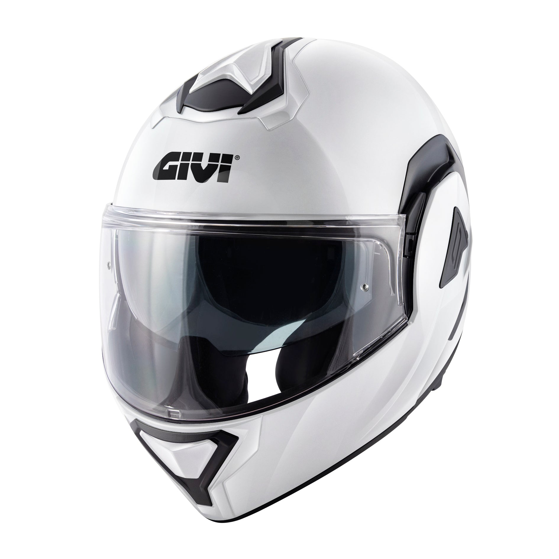 GIVI X30 FLIP-BACK Helmet (FREE PARANI M10 BLUETOOTH INTERCOM & HEVIK HELMET BAG)