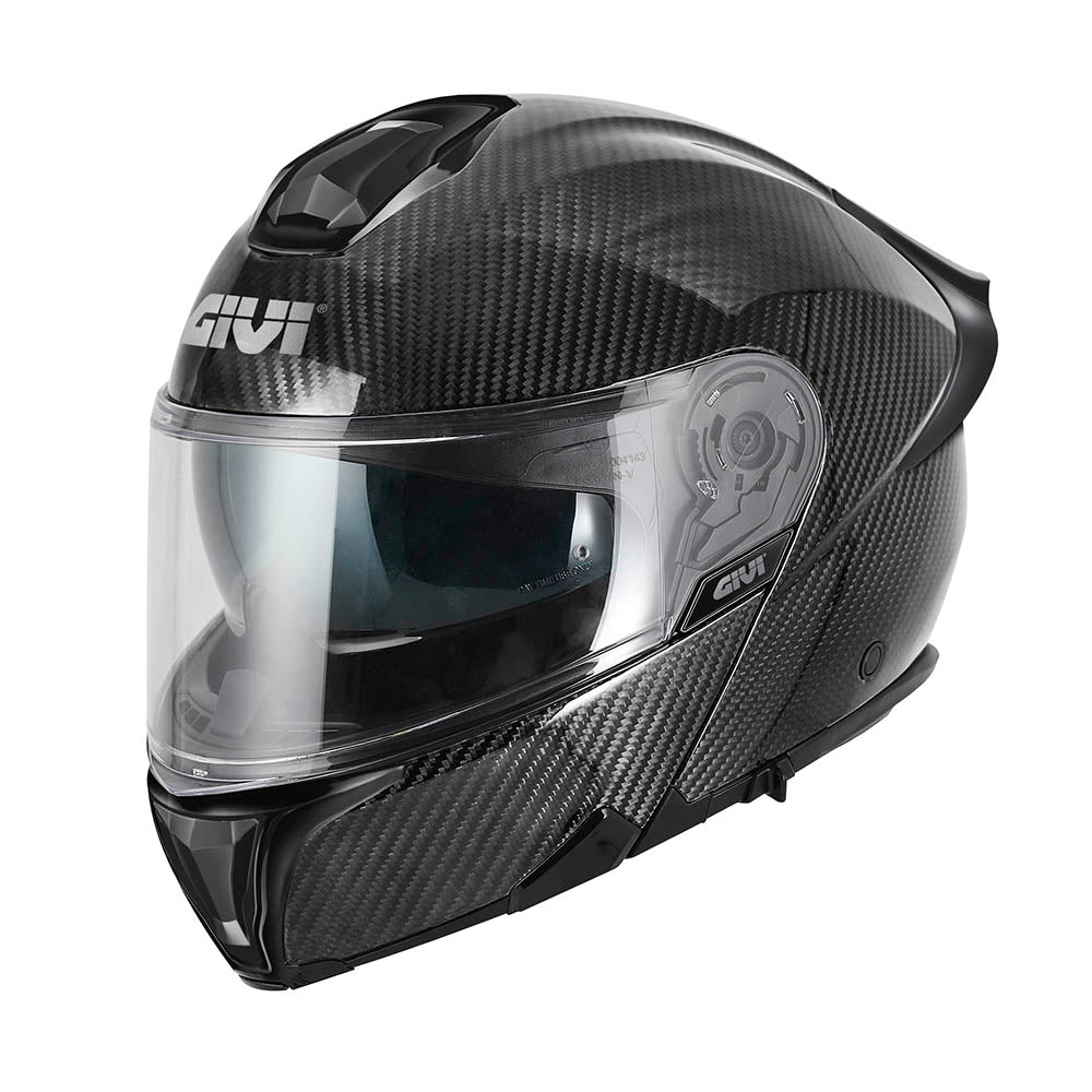 GIVI X50 Carbon Helmet (FREE SENA E30 INTERCOM & GIVI HELMET BAG)