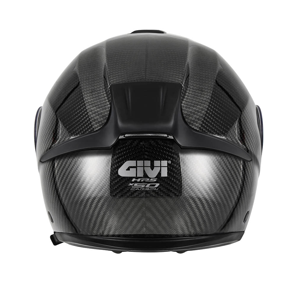 GIVI X50 Carbon Helmet (FREE SENA E30 INTERCOM & GIVI HELMET BAG)