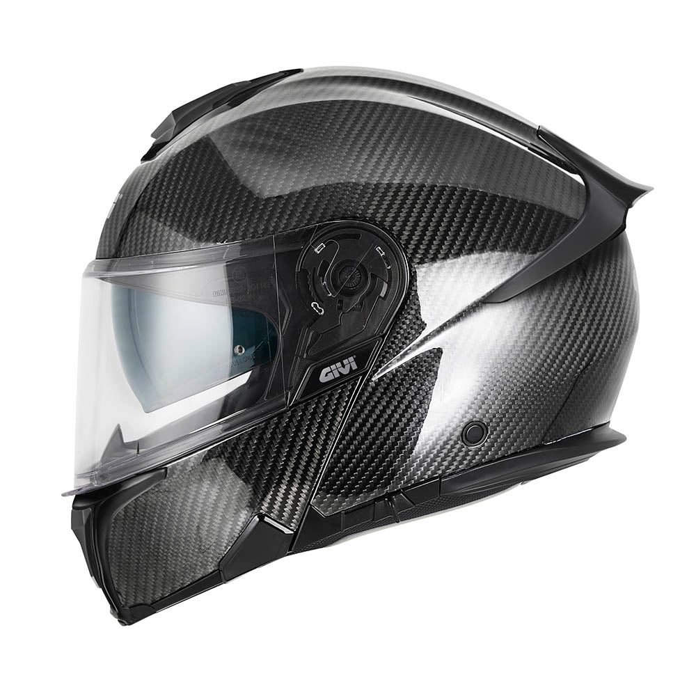 GIVI X50 Carbon Helmet (FREE SENA E30 INTERCOM & GIVI HELMET BAG)