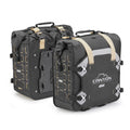 GIVI GRT709B PAIR OF 35LTR WATERPROOF SADDLE BAGS