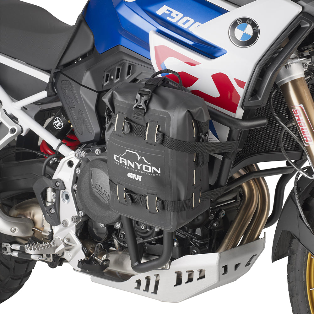 GIVI GRT722B 8LTR WATERPROOF ENGINE GUARD AND CARGO BAG