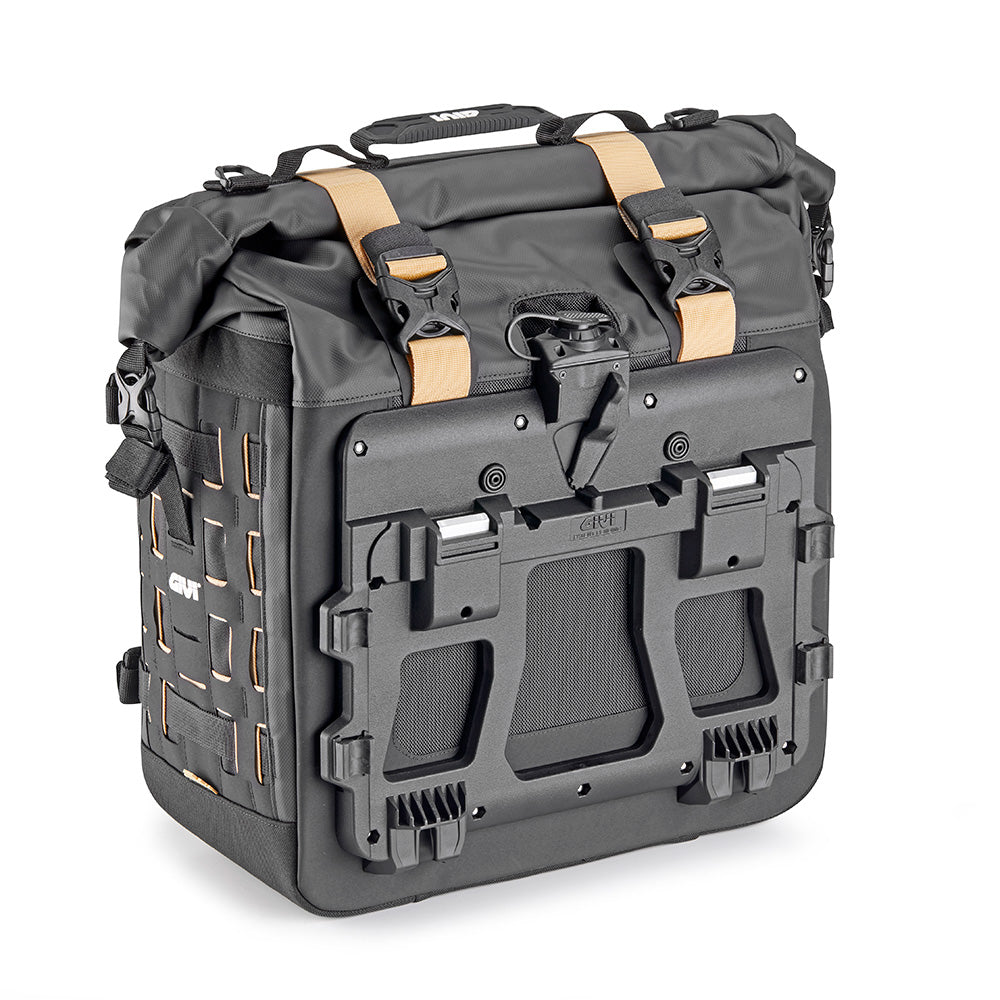GIVI GRT725 MONOKEY CAM-SIDE 30LTR WATERPROOF SIDE BAG