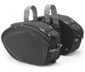GIVI EA100C PAIR OF 40LTR SADDLE BAGS