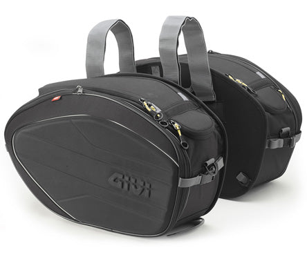 GIVI EA100C PAIR OF 40LTR SADDLE BAGS