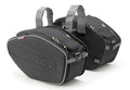 GIVI EA101C PAIR OF 30LTR SADDLE BAGS