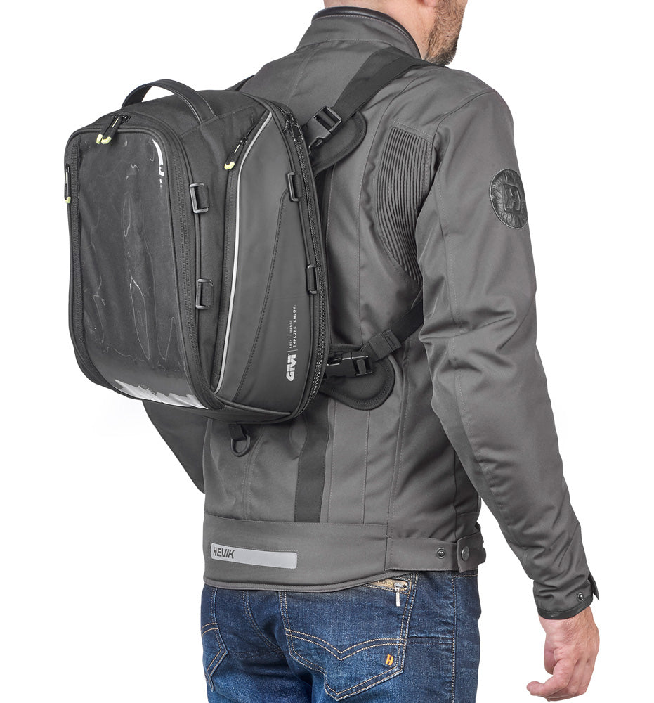 GIVI EA130B 20/26LTR MAGNETIC TANK BAG
