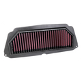 K&N HA-6519 REPLACEMENT AIR FILTER