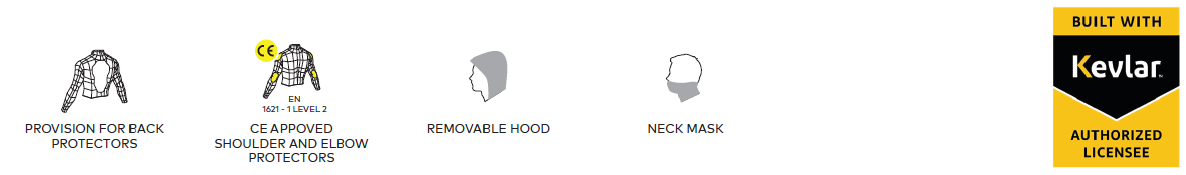 Hevik Fusion Sweatshirt