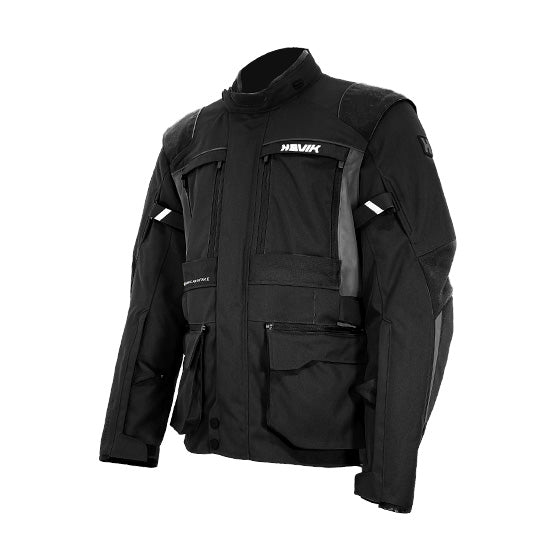 Hevik Maestrale 2 Jacket Body + Mesh Sleeves