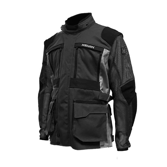 Hevik Maestrale 2 Jacket Body + Mesh Sleeves