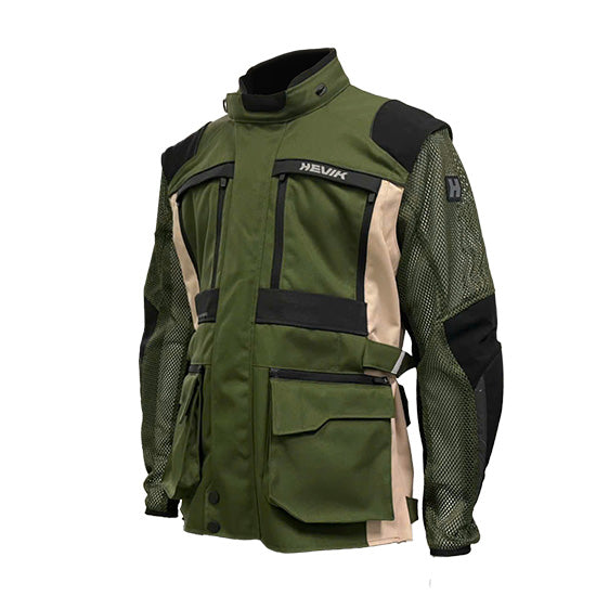 Hevik Maestrale 2 Jacket Body + Mesh Sleeves