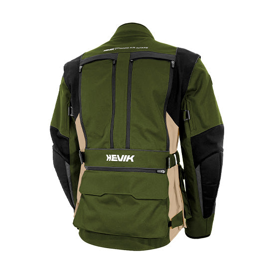 Hevik Maestrale 2 Jacket Body + Mesh Sleeves