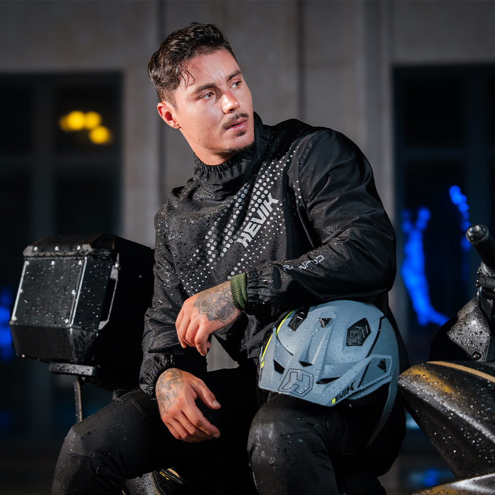 Hevik Rainpod Jacket & Trousers