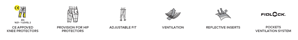 Hevik Scorpius Trousers