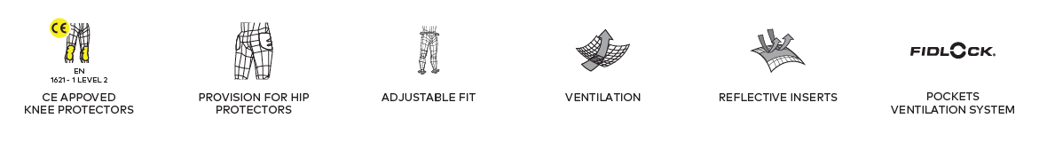 Hevik Scorpius Trousers