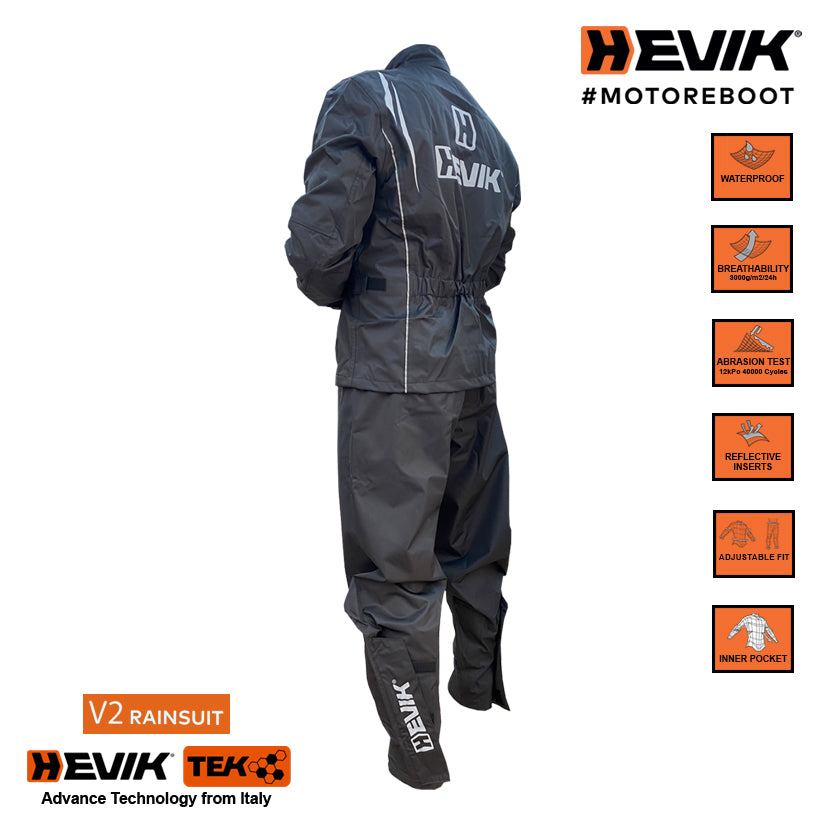 Hevik Tek V2 Raincoat