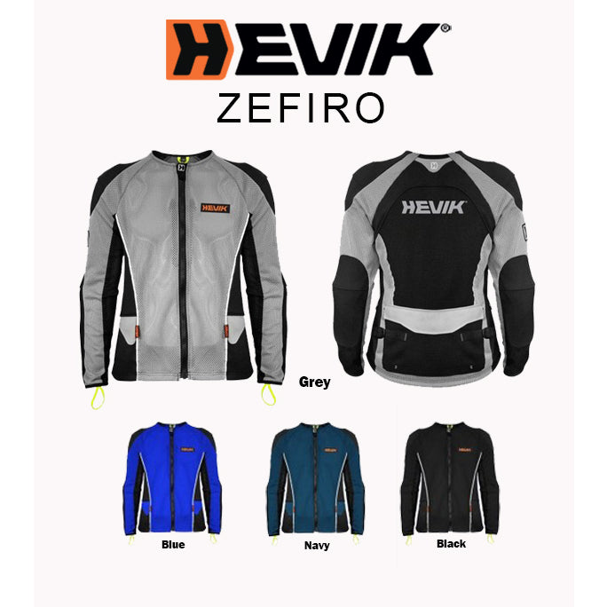 Hevik Zefiro Light Riding Jacket