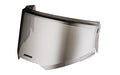 CABERG Trip Iridium Silver Visor