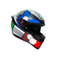 AGV K1 S Multi Bang Helmet (Asian fit) FREE SENA E30 BLUETOOTH INTERCOM & HEVIK HELMET BAG