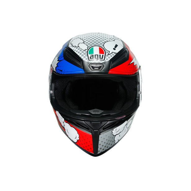 AGV K1 S Multi Bang Helmet (Asian fit) FREE SENA E30 BLUETOOTH INTERCO – Singapore Racing World