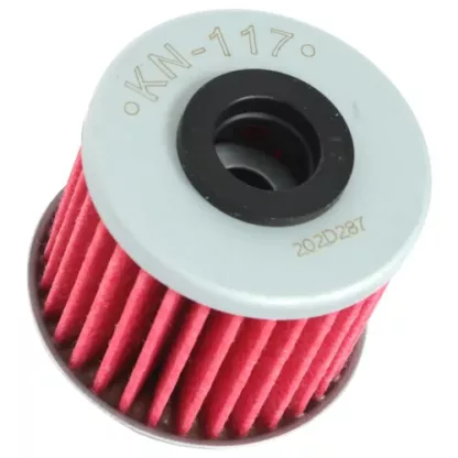 K&N KN-117 OIL FILTER