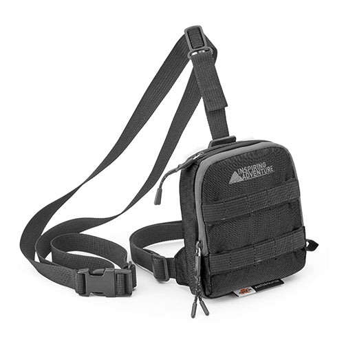 Kappa RA307R2BK Leg Bag Racer Range