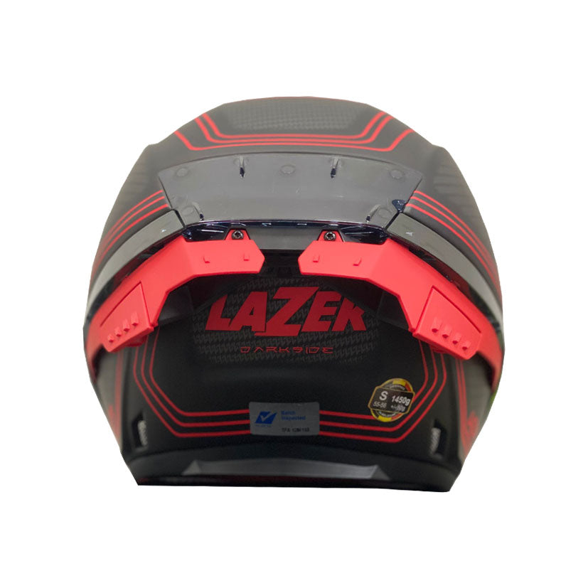 Lazer Tango SR Evo Spacewar Helmet