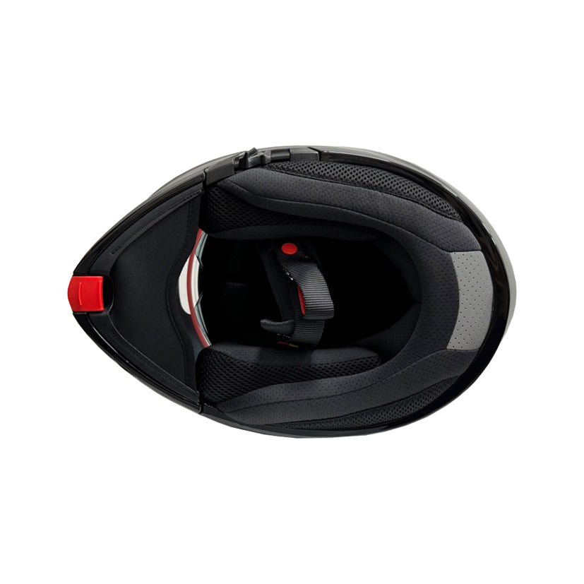 Lazer MH7 Solid Helmet (FREE PARANI M10 INTERCOM & HEVIK HELMET BAG)