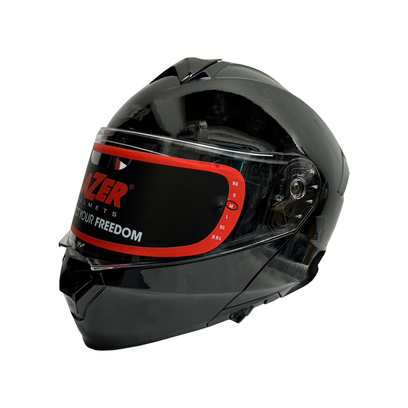 Lazer MH7 Solid Helmet (FREE PARANI M10 INTERCOM & HEVIK HELMET BAG)