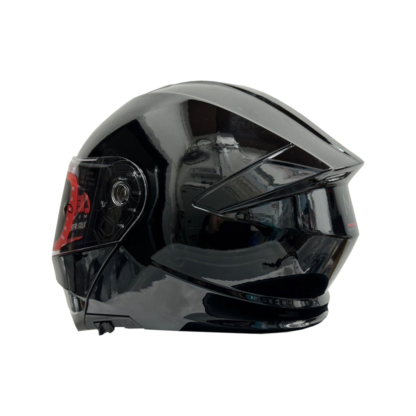 Lazer MH7 Solid Helmet (FREE PARANI M10 INTERCOM & HEVIK HELMET BAG)