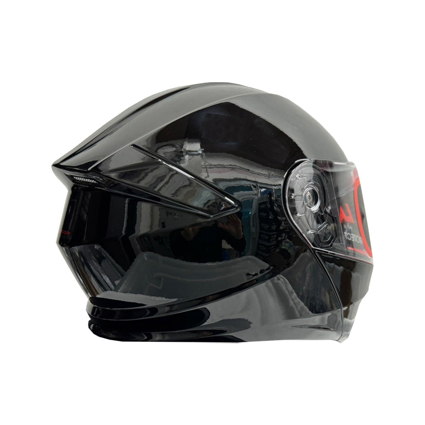 Lazer MH7 Solid Helmet (FREE PARANI M10 INTERCOM & HEVIK HELMET BAG)
