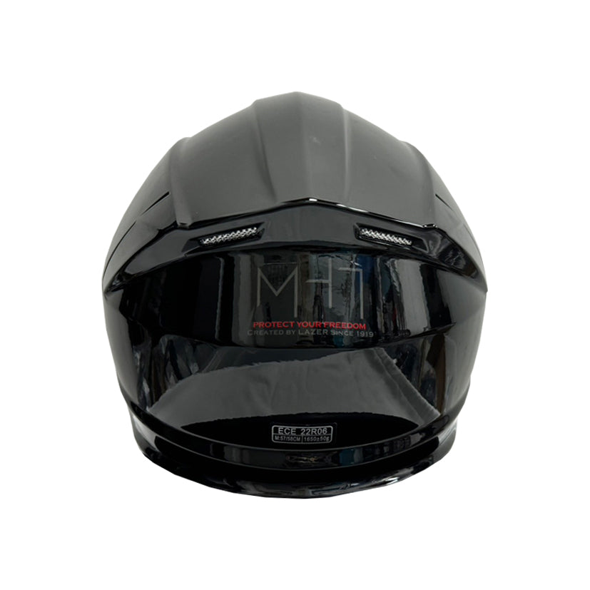 Lazer MH7 Solid Helmet (FREE PARANI M10 INTERCOM & HEVIK HELMET BAG)