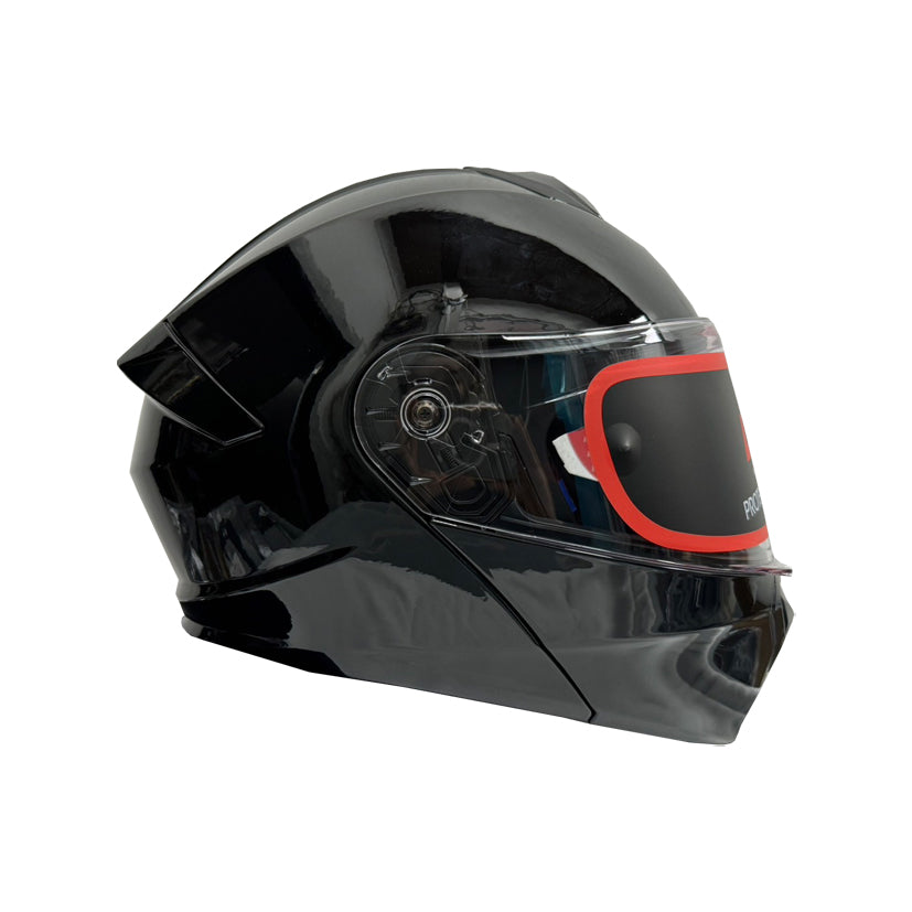 Lazer MH7 Solid Helmet (FREE PARANI M10 INTERCOM & HEVIK HELMET BAG)
