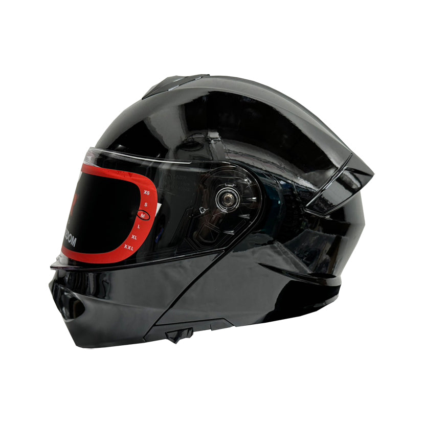 Lazer MH7 Solid Helmet (FREE PARANI M10 INTERCOM & HEVIK HELMET BAG)