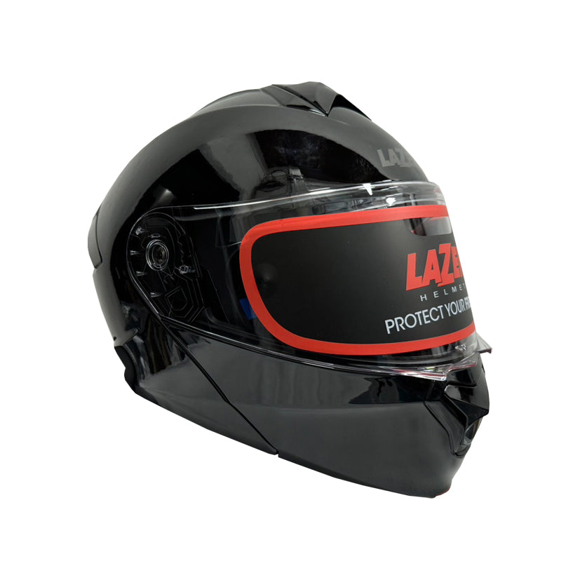Lazer MH7 Solid Helmet (FREE PARANI M10 INTERCOM & HEVIK HELMET BAG) – Singapore Racing World