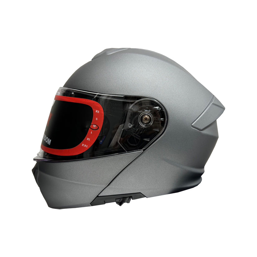 Lazer MH7 Solid Helmet (FREE PARANI M10 INTERCOM & HEVIK HELMET BAG)