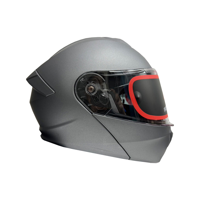 Lazer MH7 Solid Helmet (FREE PARANI M10 INTERCOM & HEVIK HELMET BAG)