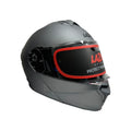 Lazer MH7 Solid Helmet (FREE PARANI M10 INTERCOM & HEVIK HELMET BAG)