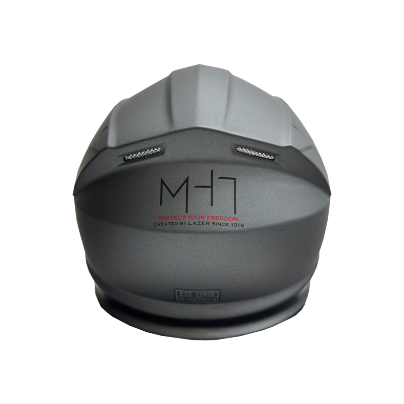 Lazer MH7 Solid Helmet (FREE PARANI M10 INTERCOM & HEVIK HELMET BAG)