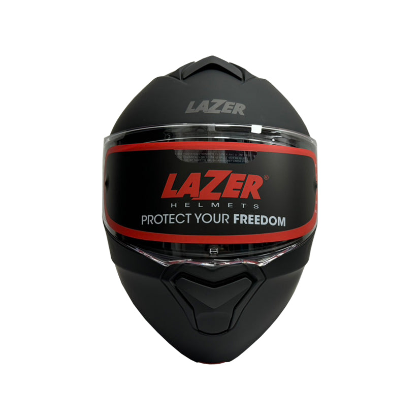 Lazer MH7 Solid Helmet (FREE PARANI M10 INTERCOM & HEVIK HELMET