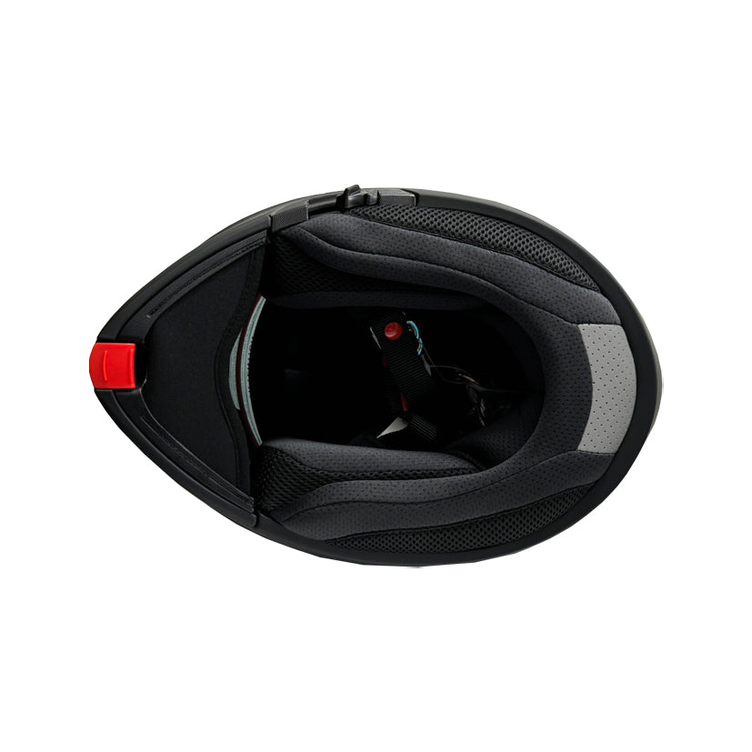 Lazer MH7 Solid Helmet (FREE PARANI M10 INTERCOM & HEVIK HELMET BAG)