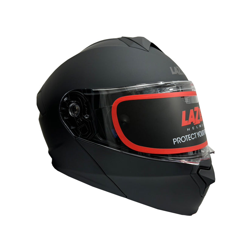 Lazer MH7 Solid Helmet (FREE PARANI M10 INTERCOM & HEVIK HELMET